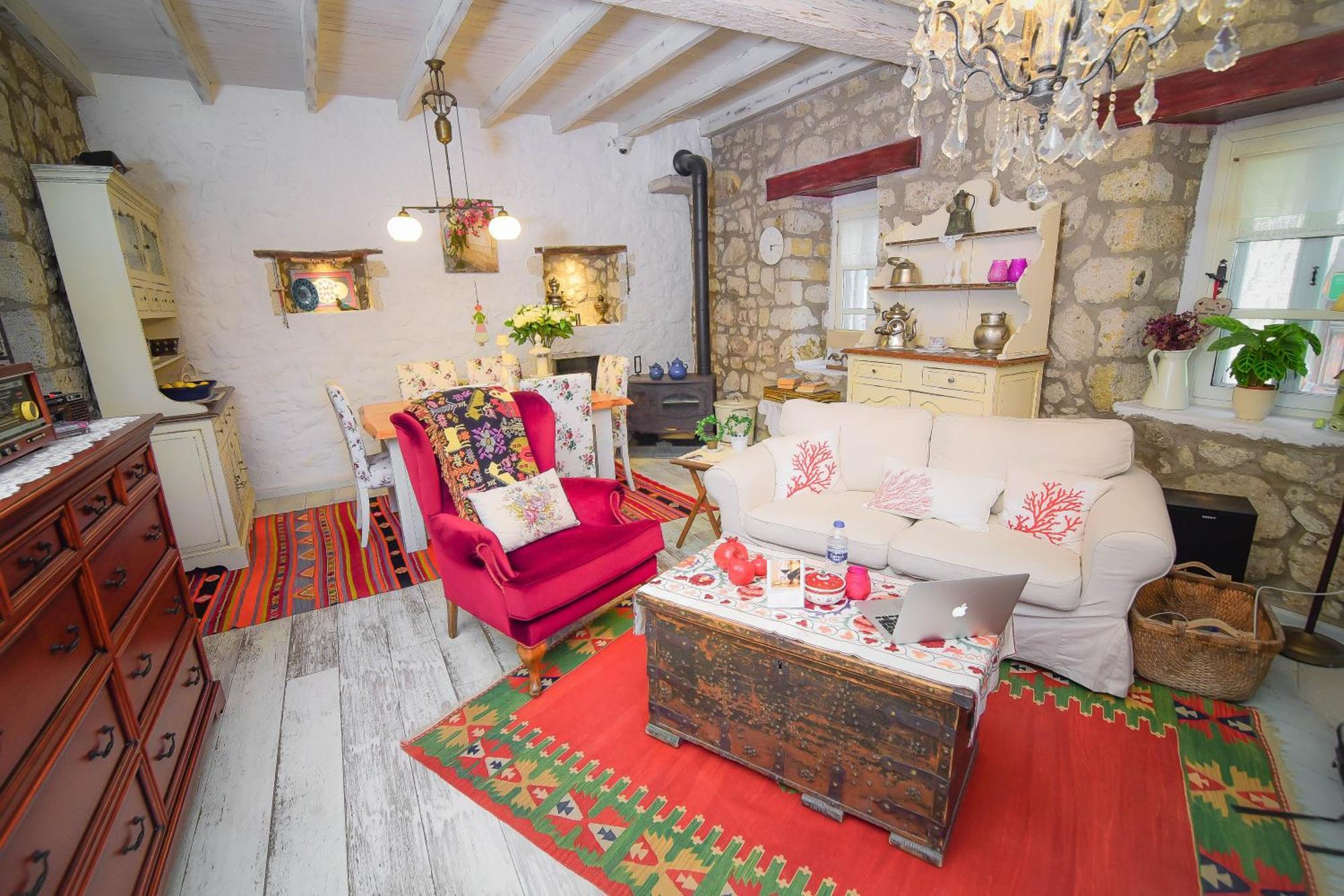 Yukari Sokak Vip Butik Otel Алачати Екстер'єр фото