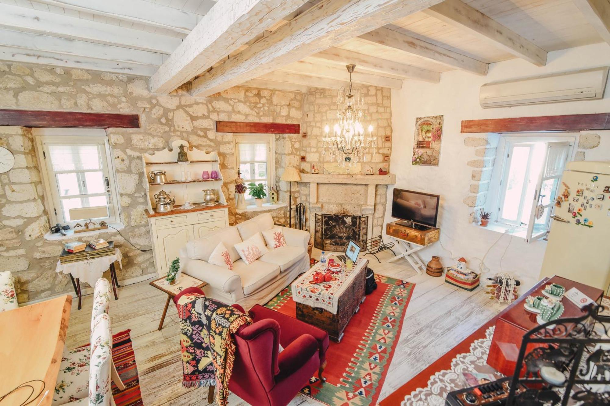 Yukari Sokak Vip Butik Otel Алачати Екстер'єр фото