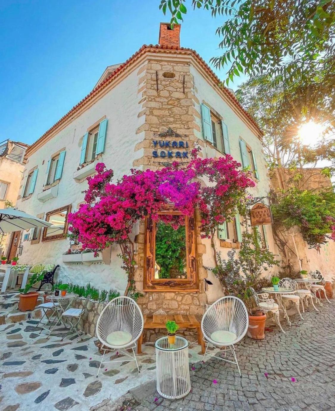 Yukari Sokak Vip Butik Otel Алачати Екстер'єр фото