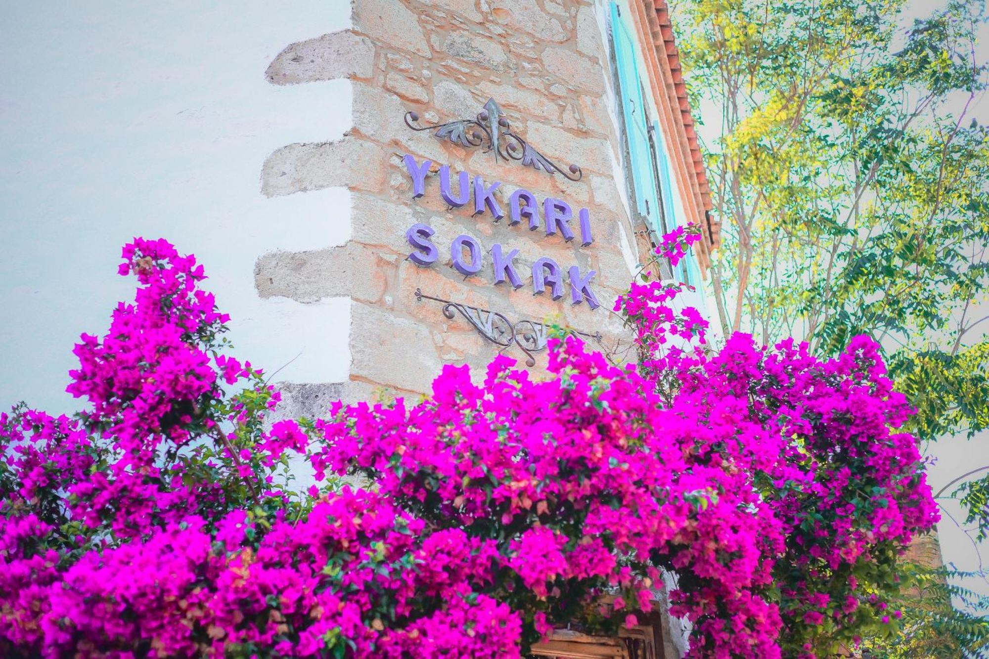 Yukari Sokak Vip Butik Otel Алачати Екстер'єр фото