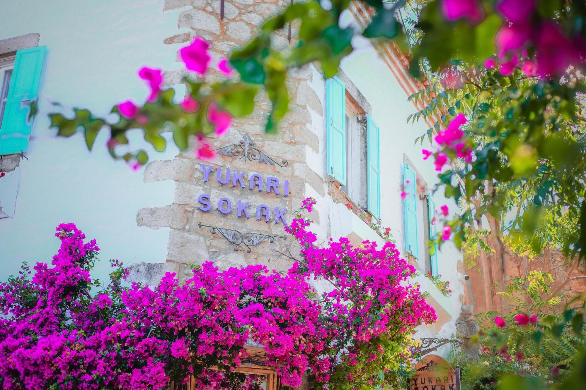 Yukari Sokak Vip Butik Otel Алачати Екстер'єр фото