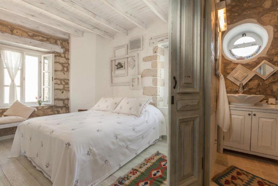 Yukari Sokak Vip Butik Otel Алачати Екстер'єр фото