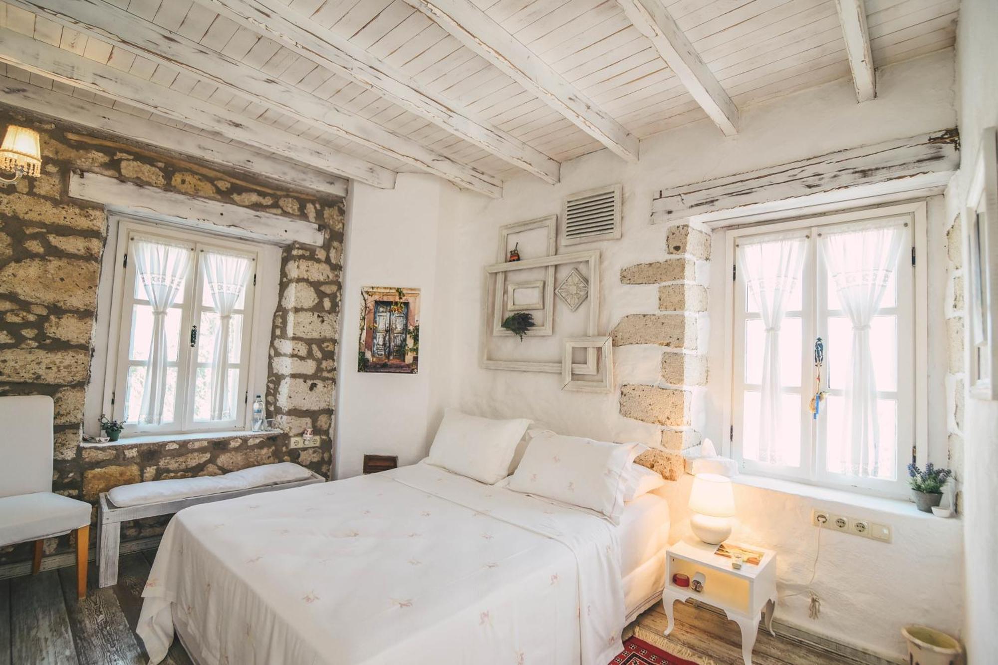 Yukari Sokak Vip Butik Otel Алачати Екстер'єр фото