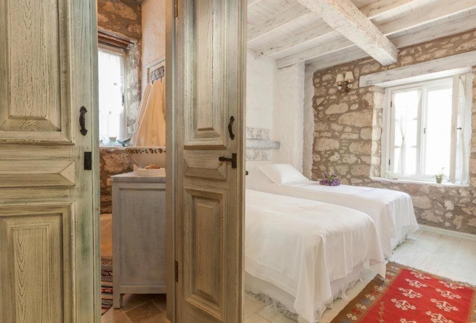 Yukari Sokak Vip Butik Otel Алачати Екстер'єр фото