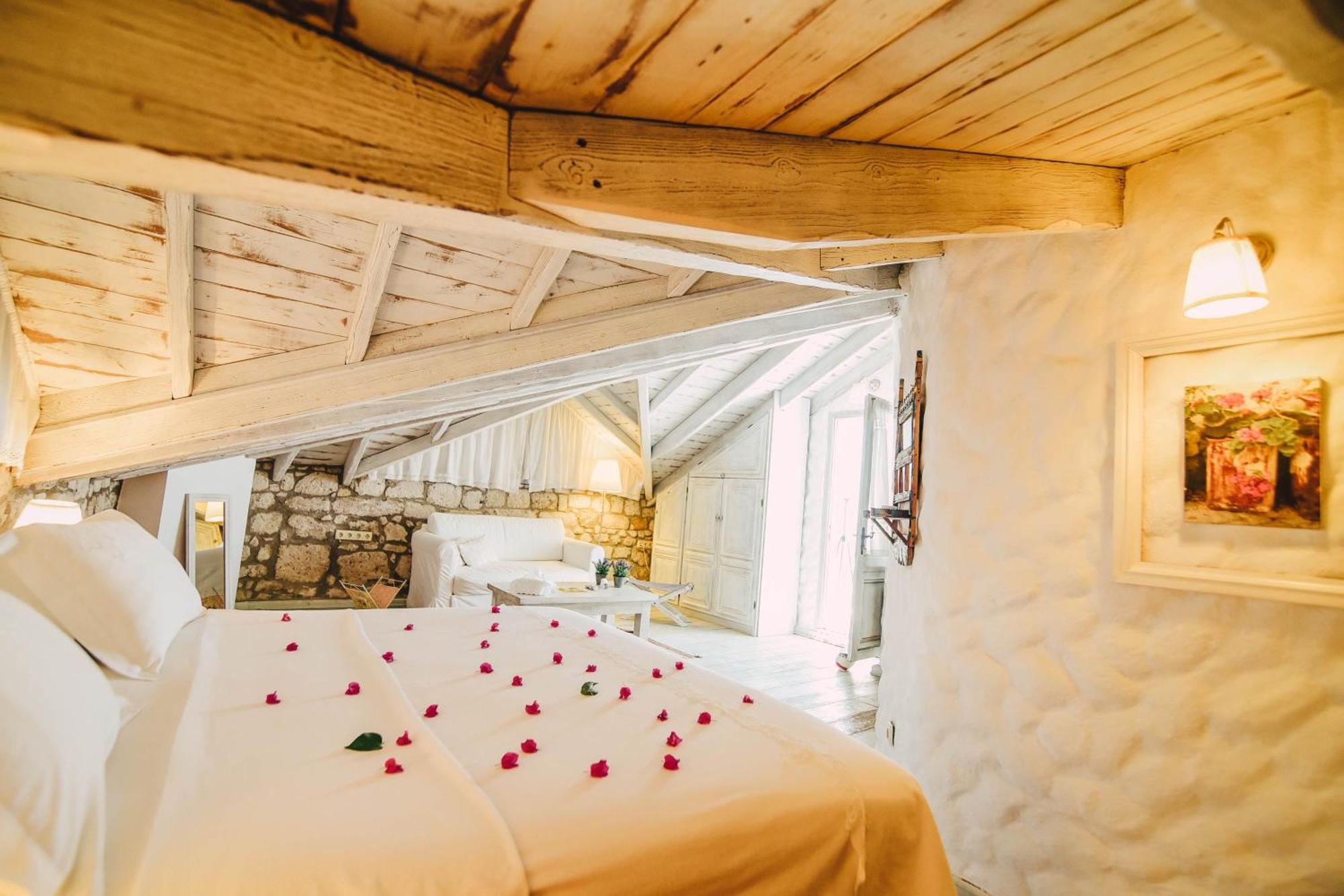 Yukari Sokak Vip Butik Otel Алачати Екстер'єр фото